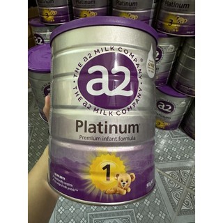 [CHÍNH HÃNG ÚC] Sữa A2 Platinum Úc 900 gram đủ số 1-2-3-4