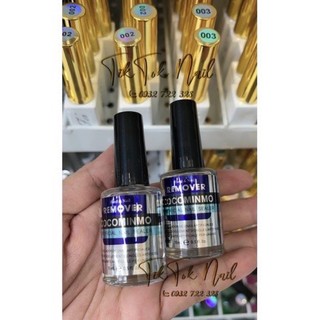 Nước phá sơn gel, nước tháo Sơn gel