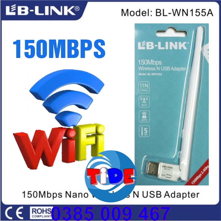 Thiết bị thu/phát/chia mạng WIFI Chính Hãng LBLink | TPLink | Gloway – Bảo hành 24 tháng – WR450H / WN151 / WN155A / WN3