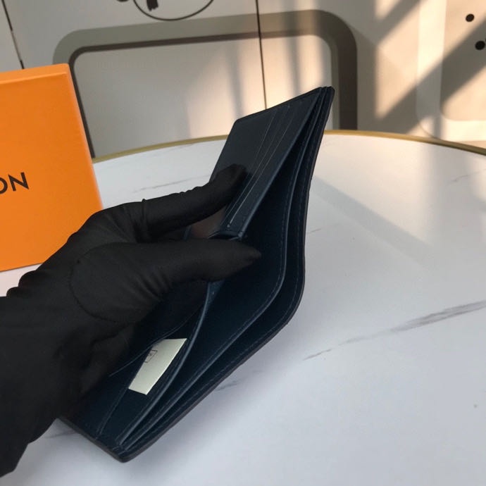 Ví Da 100% Chính Hãng Louis Vuitton Dành Cho Nam