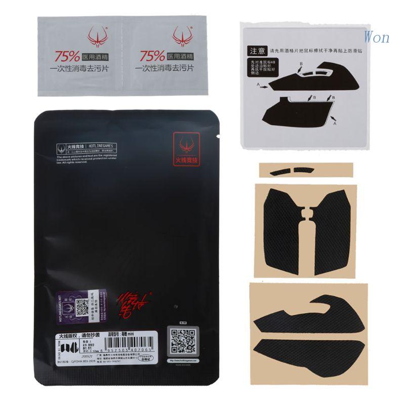 Miếng Dán Chống Trượt Cho Chuột Viper Mini