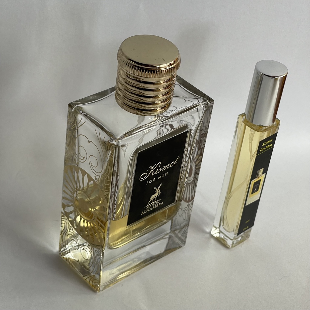 Nước Hoa Kismet For Men Rắn Đen - Hương Thơm Lịch Lãm, Sang Trọng