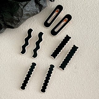 Kẹp tóc CHLINS thời trang Hàn Quốc đơn giản cho nữ