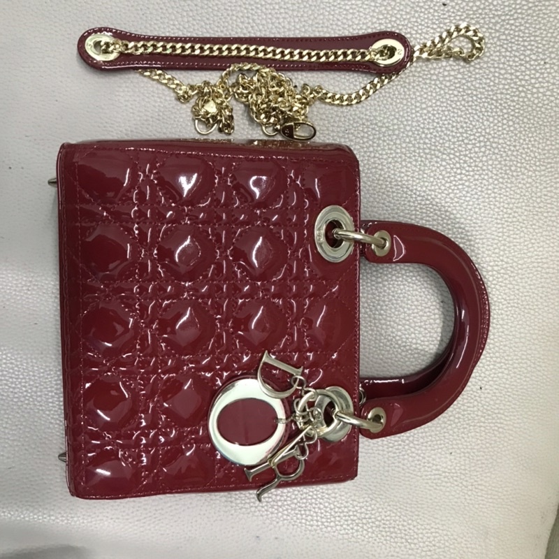 Túi di o hàng tuyển size 20 cm