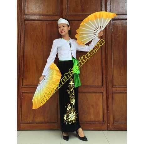 Cho thuê và bán  trang phục Dân Tộc Mường