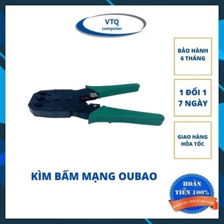 Kìm mạng, kìm xanh, kìm bấm dây mạng đa năng giá tốt nhất.shopphukienvtq