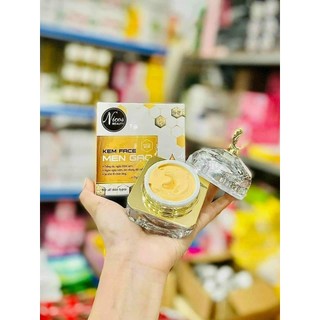 Kem face men gạo Nicos Beauty Thanh Nhi