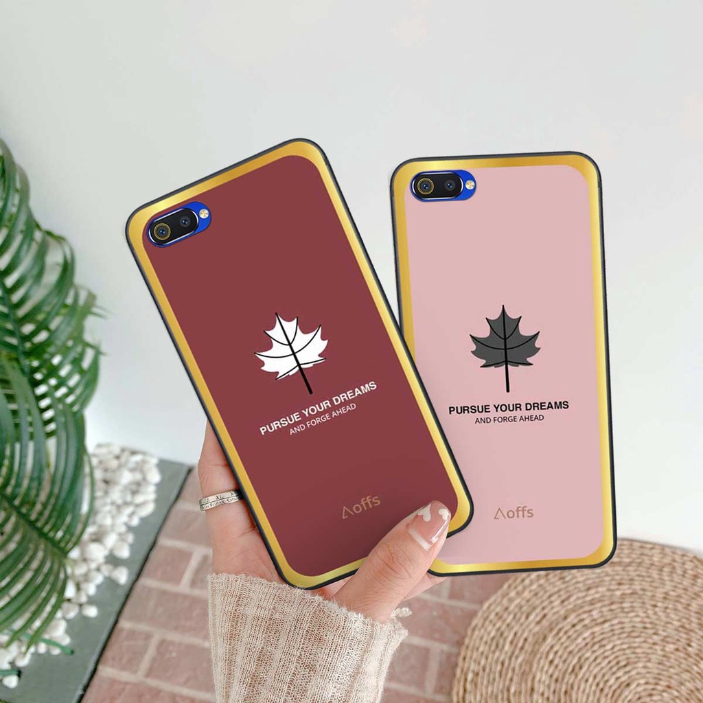 Ốp lưng Realme C1 / C2 hình basic đơn giản, cao cấp, thời trang, ốp rẻ bền đẹp