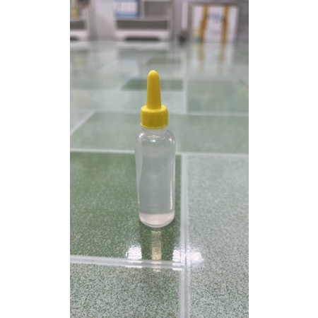 Sỉ 10 chai dung dịch làm đông Borat dùng làm xì lam(slime) thành công