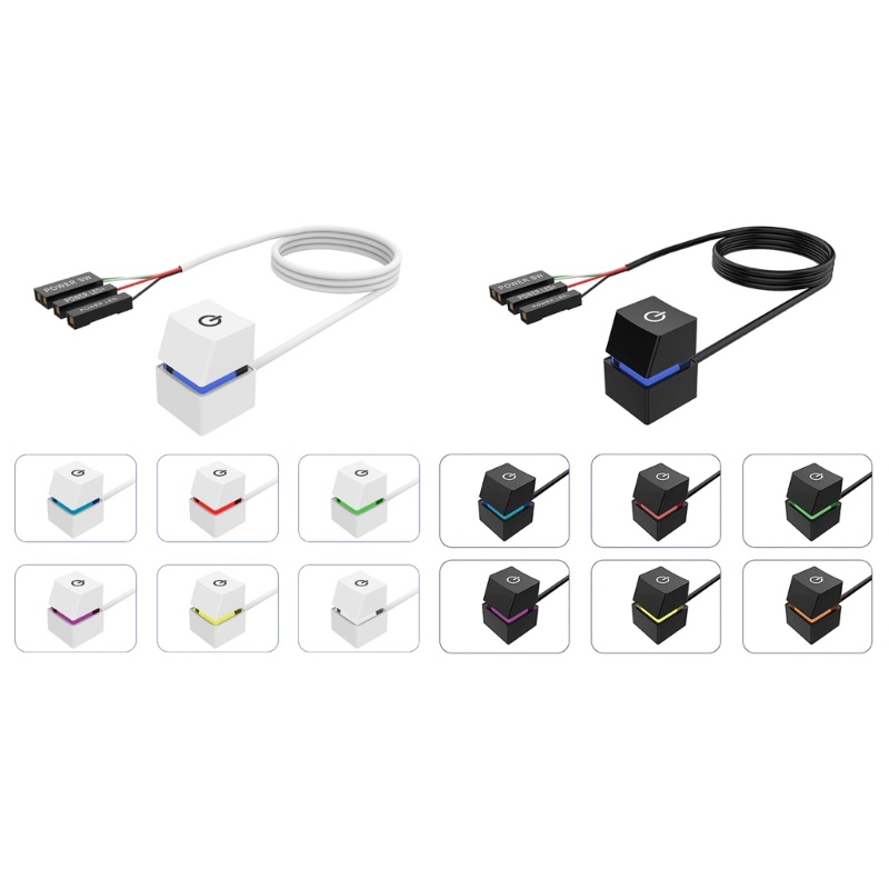 Công Tắc Nguồn Tắt Mở Máy Tính Để Bàn Tiện Dụng