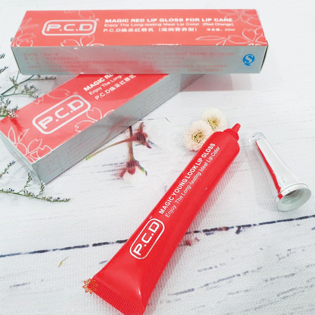 Son Dưỡng Môi PCD 20ml