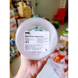 Bình nước Inochi 1.2 lít