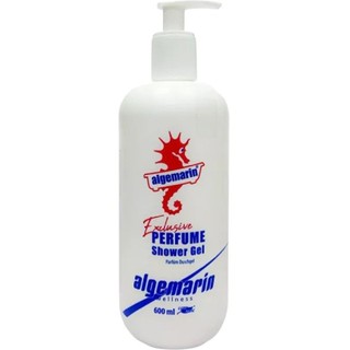 Sữa tắm 600Ml cá ngựa Algemarin Perfume Shower Gel, suu.shop Cam Kết 100% Chính Hãng.