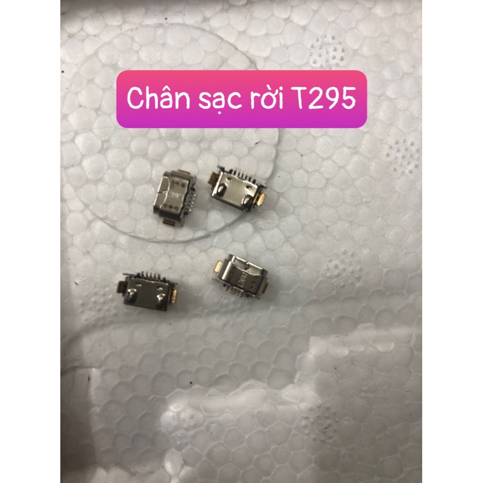 Chân sạc rời Tab A T295 Samsung