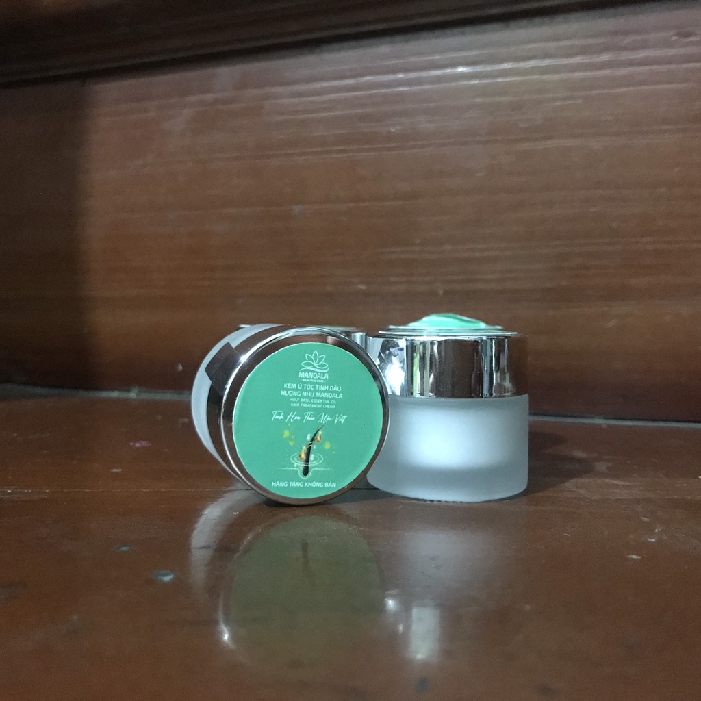 Dầu Xả Thảo Dược Mandala Kem Ủ Tóc Mặt Nạ Tóc Dưỡng Tóc Mềm Mượt Dày Bồng Chắc Khoẻ | BigBuy360 - bigbuy360.vn