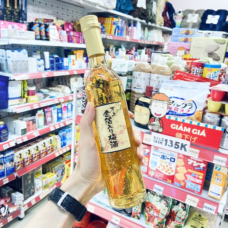 Nước mơ Choya Nhật Bản uống là mê