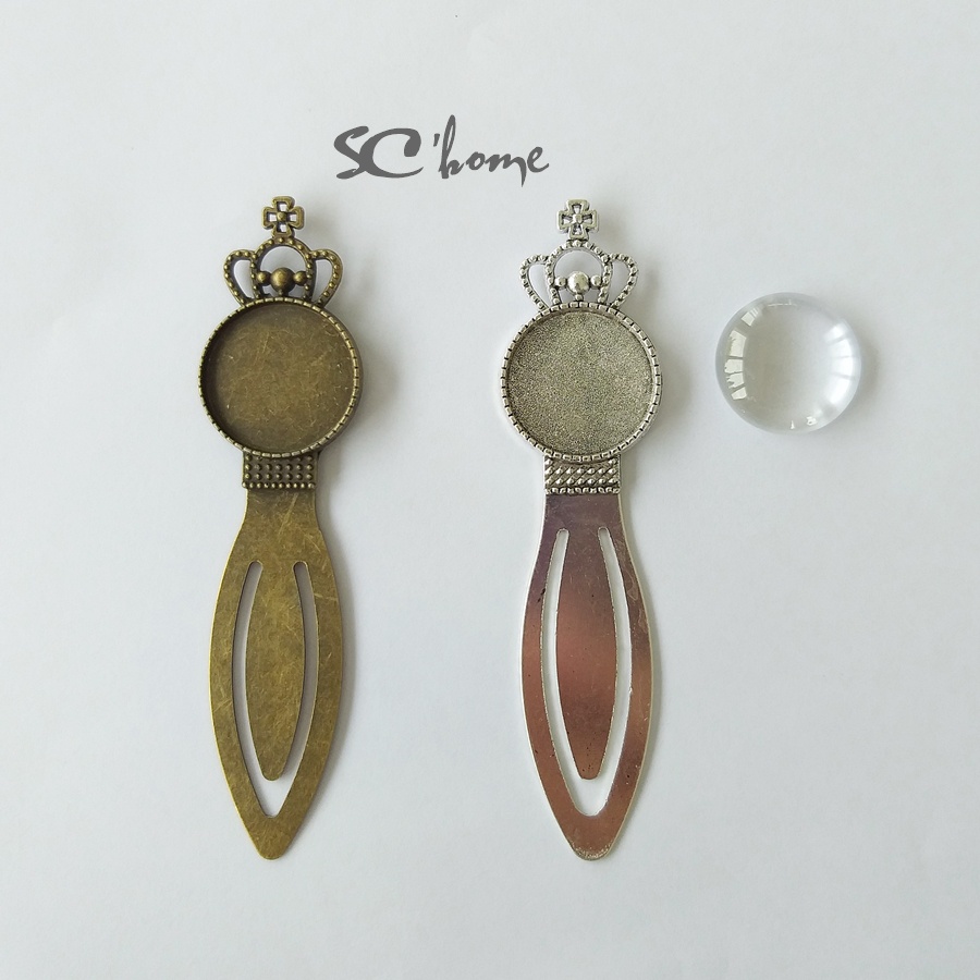 Kẹp sách DIY 20mm và 18x25mm