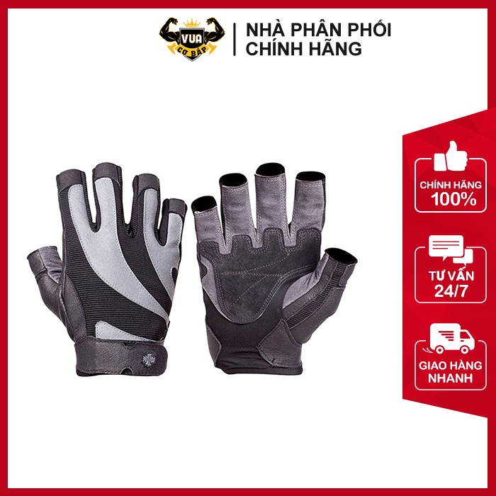 Găng Tay Tập Gym Harbinger Men’s Bioflex Gloves