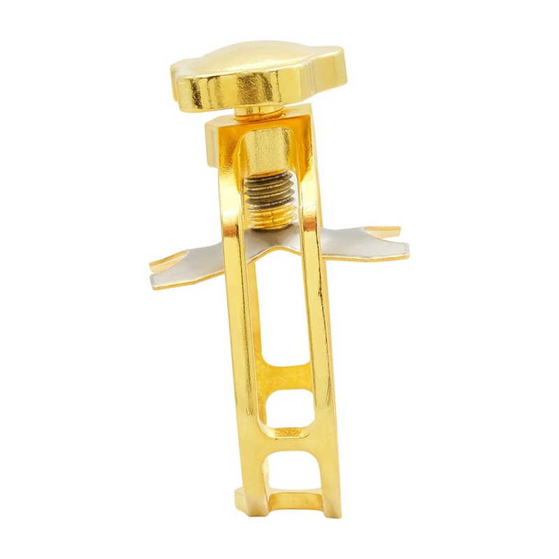 New Francois Louis Saxophone Ligatures XLAB - Fits Hard Metal/Rubber Alto Sax Mouthpiece