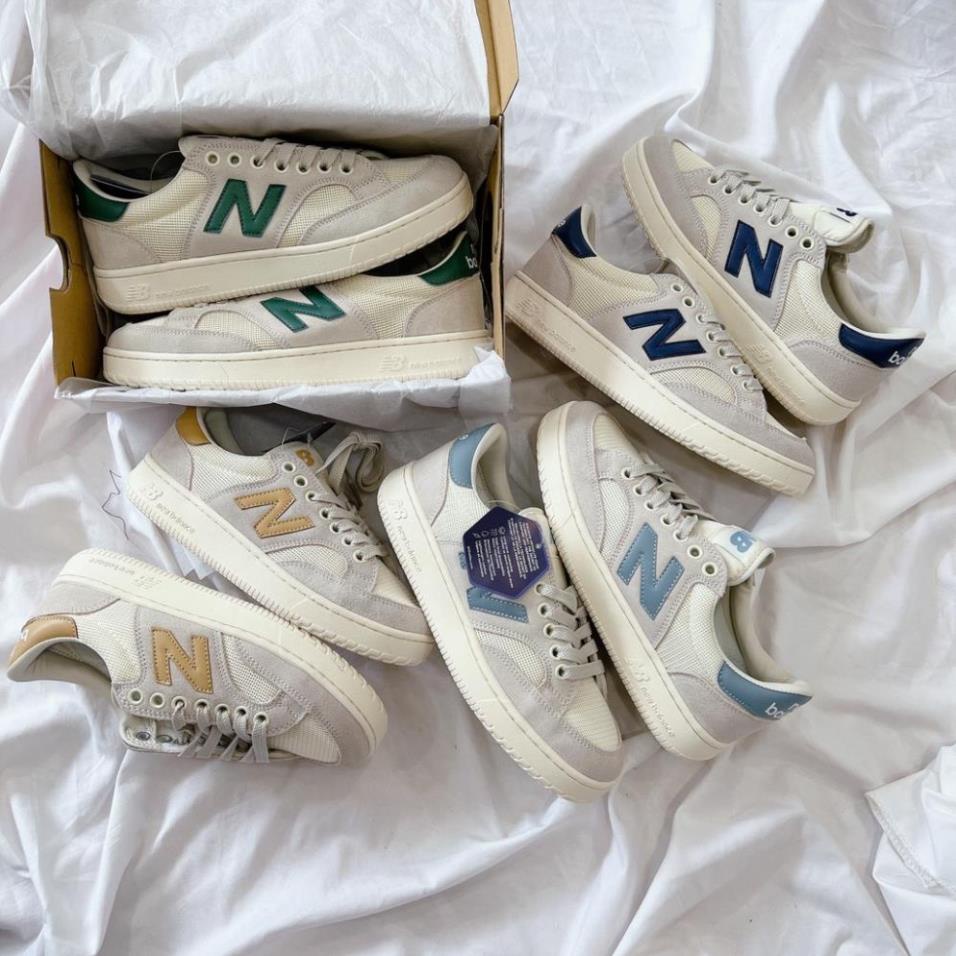 Giày Sneaker nam nữ NB CRT 300 2.0 Cao Cấp Full Bill box giày thể thao newbalance pro đế cao 4cm đi học đẹp N2