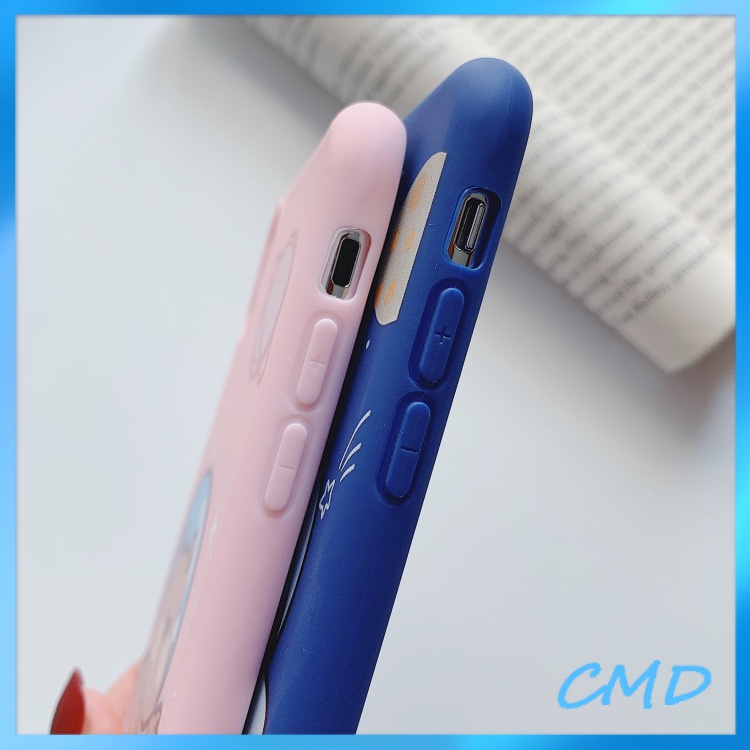 Ốp Điện Thoại Hình Gấu Vũ Trụ Cho iPhone 6/6plus/6s/6splus/7/7plus/8/8plus/x/xs/xr/xsmax/11/12/13/pro/max/plus/promax/-0406