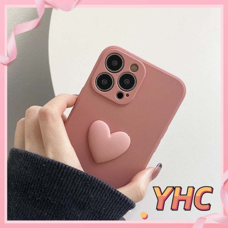 ốp iphone Họa Tiết Trái Tim 3D tương thích iPhone 6/6plus/6s/6splus/7/7plus/8/8plus/x/xs/xr/xsmax/11/12/13/pro/max/plus/promax-048