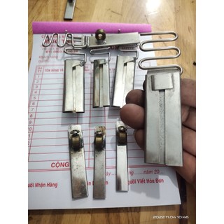 cữ may dây dệt máy kansai chần đè