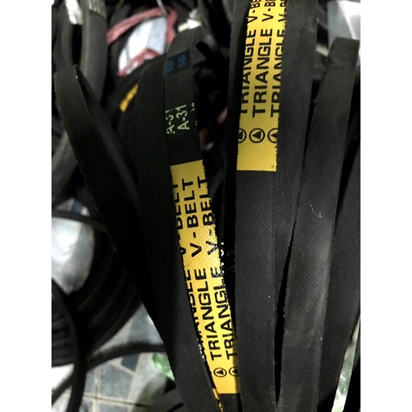 Dây curoa triangle bảng A