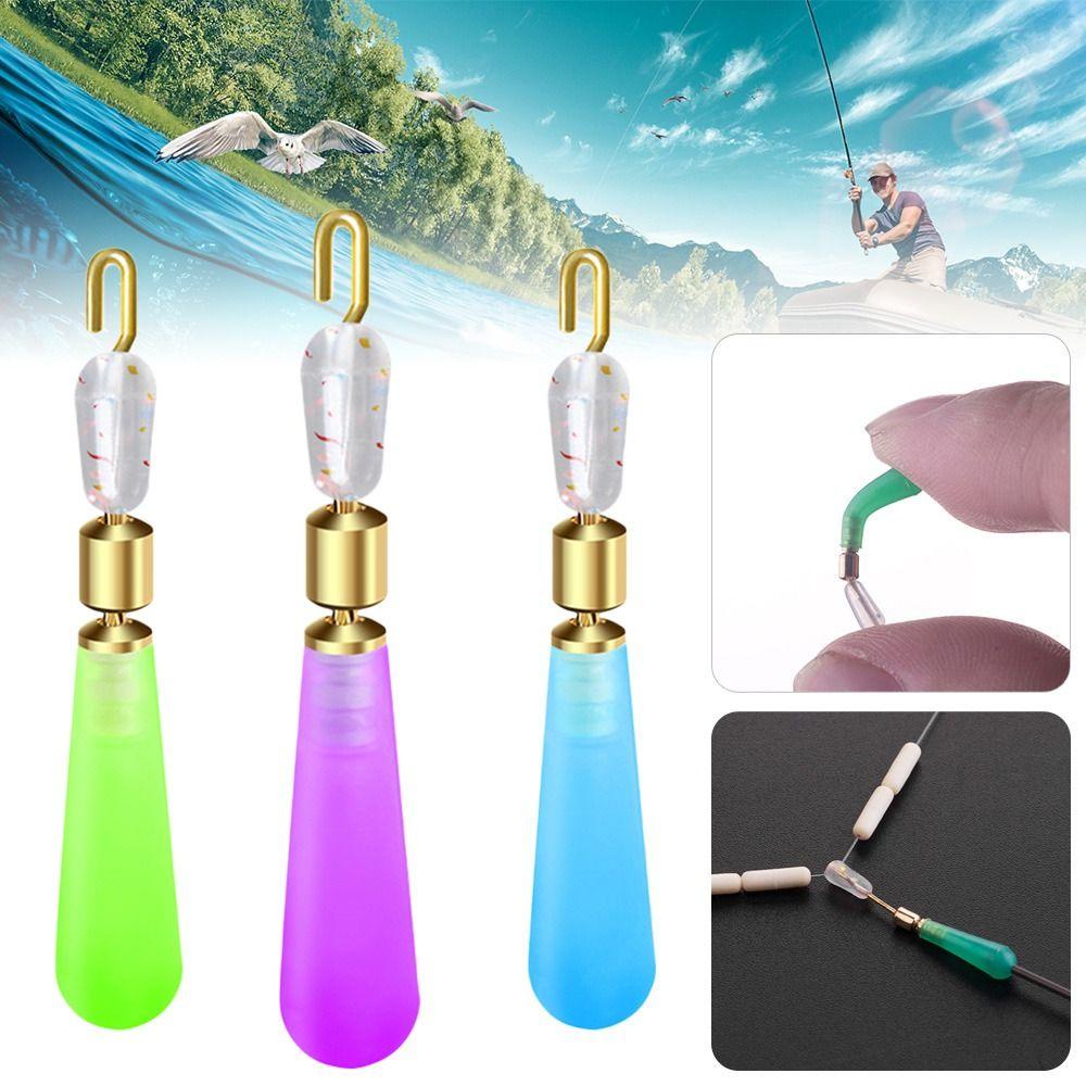 Set 30 Phao Nổi Đầu Đồng 3 Kích Cỡ Tiện Dụng