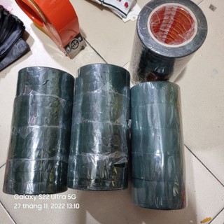 Băng dính xốp xanh (01 cây nhiều cuộn)