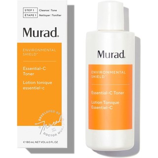 [CHÍNH HÃNG] Toner Làm Khỏe Da Với Phức Hợp Vitamin C Thế Hệ Mới Murad Essential-C Toner 180ml