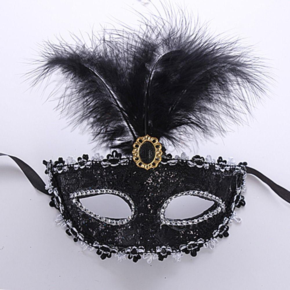 Mặt Nạ 26Eddie Hóa Trang Halloween Đơn Giản Cho Nam Và Nữ
