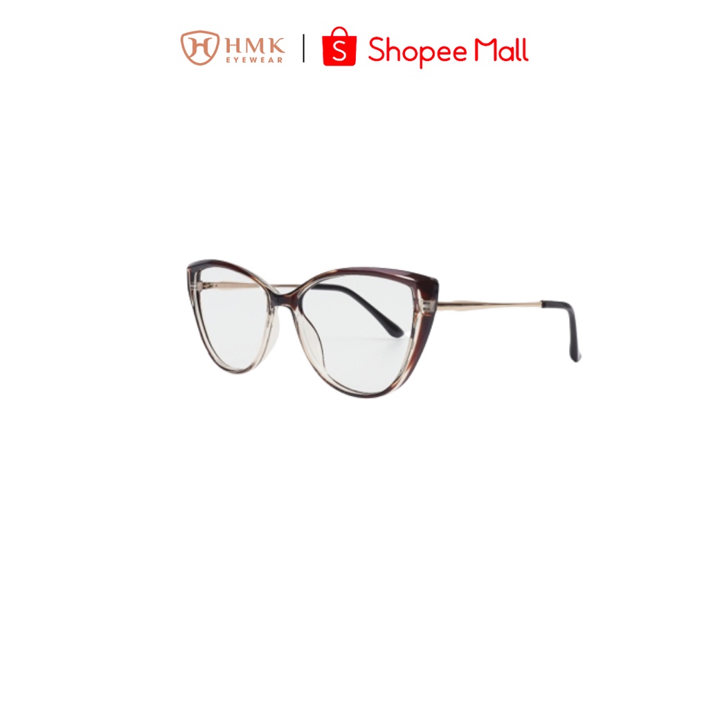 GỌNG KÍNH MẮT MÈO HMK THỜI TRANG THỜI THƯỢNG - MM87077