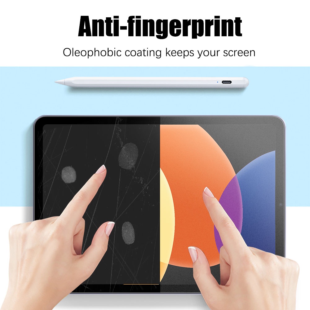 Miếng Dán Giấy Nhám Mềm Chống Trầy Cho Xiaomi Mi Pad 5 Pro 12.4 inch 2022 Mi Pad 5 Pad 5Pro 11 "2021 12.4" 2022