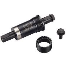 Trục giữa xe đạp cốt vuông 120mm