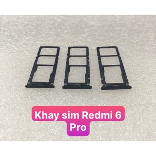Khay sim Redmi 6 Pro Xiaomi
