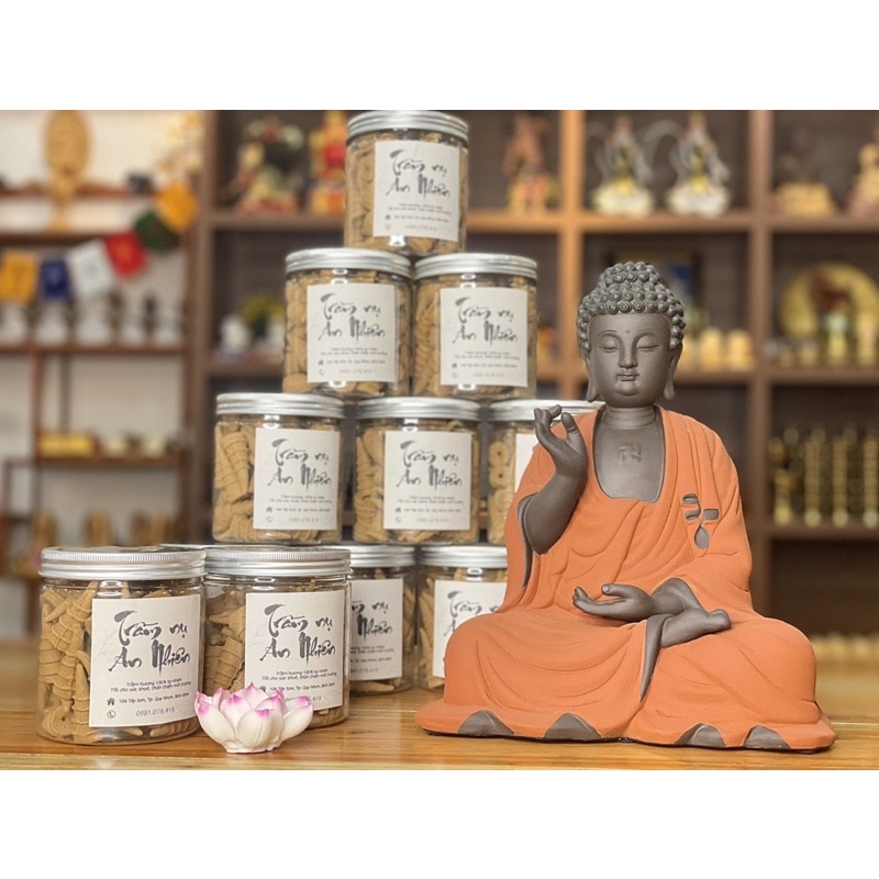 Trầm nụ an nhiên 60v - Giá tận xưởng