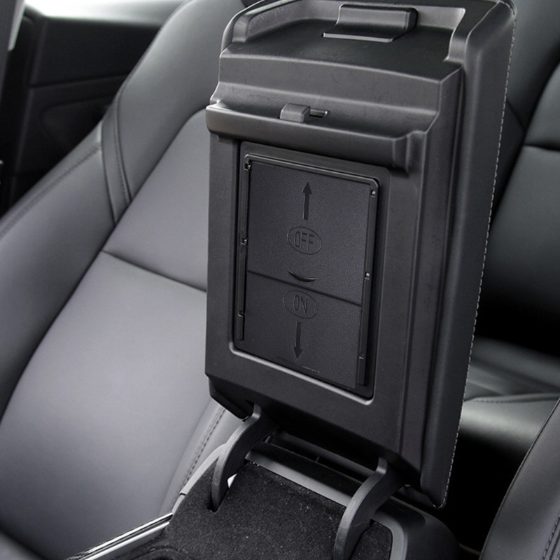 Aoto Khay Đựng Vật Dụng Bệ Tì Tay Cho Xe Hơi Mẫu Y