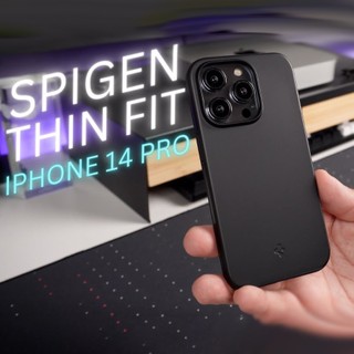 Ốp lưng Spigen Thin Fit cho iPhone 14 Pro