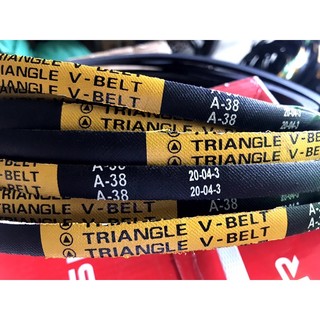 Dây curoa triangle bảng A
