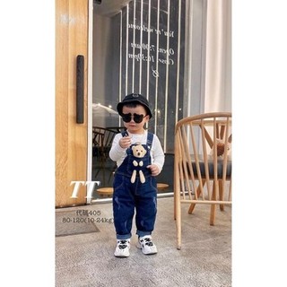 Yếm Jean cho bé trai, bé gái