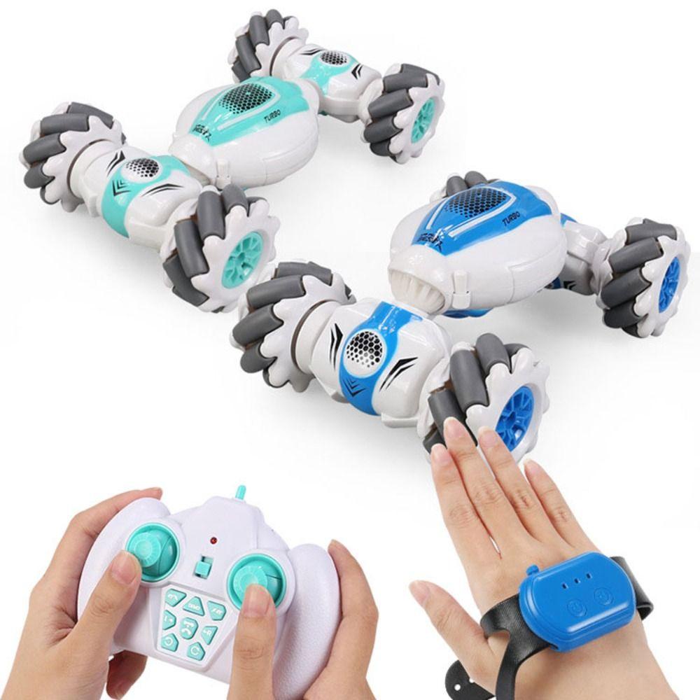 Norman Mô Hình Xe Hơi Địa Hình Điều Khiển Từ Xa 2.4GHz Có Cảm Biến Cử Chỉ Chất Lượng Cao