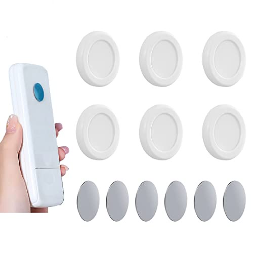 Set 2 Giá Đỡ Điều Khiển Từ Xa Gắn Tường Không Cần Khoan Lỗ Tiện Dụng Cho Gia Đình ruiyan