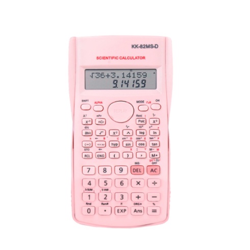 Máy Tính Cầm Tay Khoa Học Cho Học Sinh