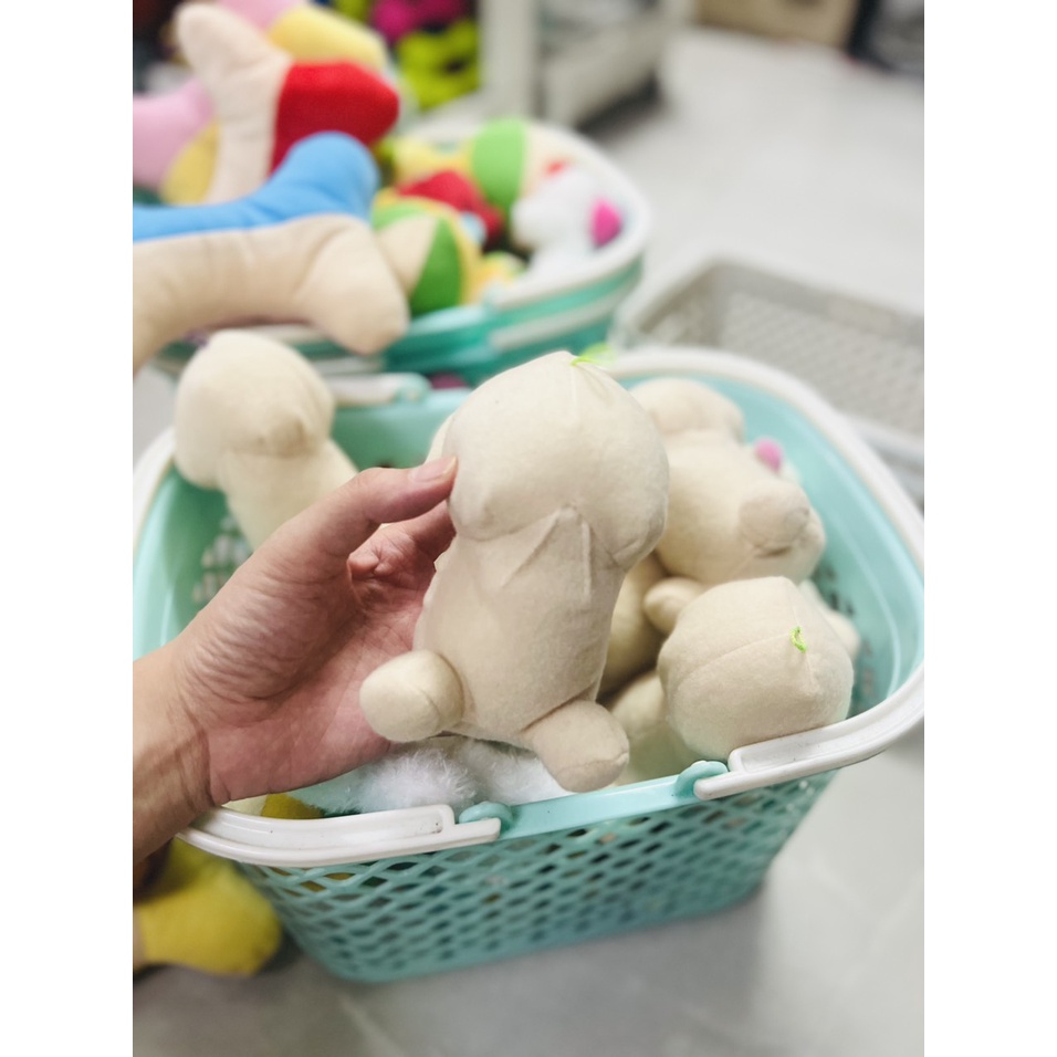 Đồ Gặm Đồ Chơi cho Chó nhiều mẫu - CHỌN MẪU