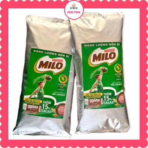 BộT MILO NGUYÊN CHẤT GÓI 1KG