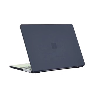 Ốp bảo vệ máy tính bảng cứng bề mặt nhám mỏng cho microsoft surface laptop go / surface laptop go 2 vỏ bọc laptop go 12.4 inchmờ)