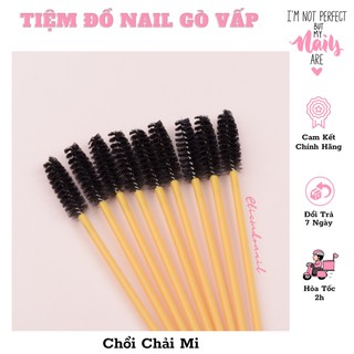 Set 50 chổi chải mi