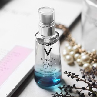 Dưỡng Chất Khoáng Cô Đặc Giúp Phục Hồi Và Bảo Vệ Da VICHY Mineral 89 (30ml)