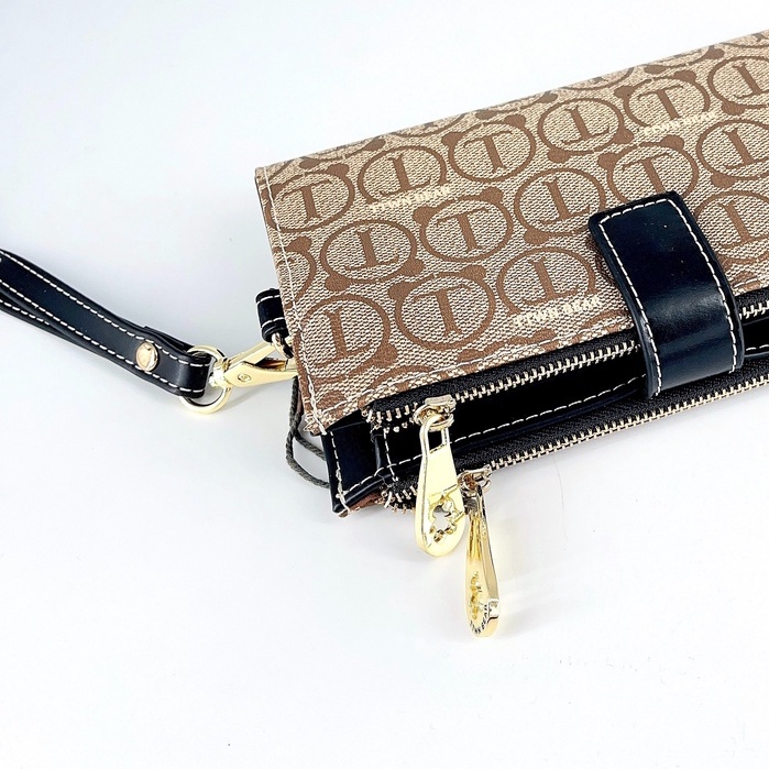 Túi ví TTWN BEAR TT19501 cầm tay chính hãng